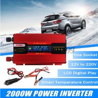 Gambar 2000/4000/6000W Power Inverter DC12V to AC220V Solar Converter Digital - 2000W dari Sam InotJKT undefined 4 Tokopedia