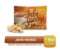 Gambar Sido Muncul Minuman Jahe Wangi 5's - Membantu Menghangatkan Badan dari Warung Sido Muncul 2 undefined 1 Tokopedia
