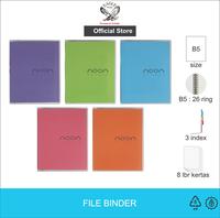 Gambar Binder Besi Buku Catatan Merk Tomex B5 TX 780021 dari EAGLE FILES OFFICIAL undefined 1 Tokopedia
