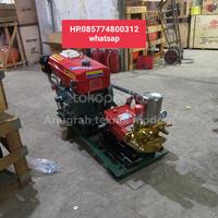 Gambar Mesin steam power sprayer sanchin 45 Diesel R175 DH dari Anugrah teknik modern new undefined 4 Tokopedia