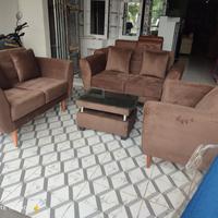 Gambar Sofa Retro Minimalis 221 / Sofa Tamu Murah Tegal Pekalongan Cirebon dari Tokopabrik_Tegal undefined 3 Tokopedia