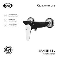 Gambar AER Kran Shower Panas Dingin Luxury Series SAH SB1 BL dari Sutindo Shop undefined 1 Tokopedia