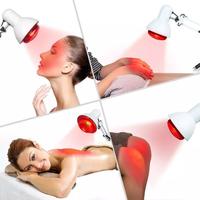 Gambar Lampu Terapi Infrared Philips (Duduk/ Pendek) / Lampu Infrared Set - Hitam-100 Watt dari Molin Medika undefined 4 Tokopedia