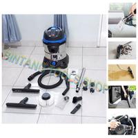 Gambar Sippon Vacuum Cleaner 20L HEPA13 Filter Pro with Cocor Bebek Extractor dari BINTANG TOOLS SHOP undefined 2 Tokopedia