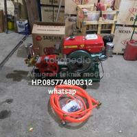 Gambar Mesin steam power sprayer sanchin 45 Diesel R175 DH dari Anugrah teknik modern new undefined 2 Tokopedia