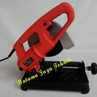 Gambar Mesin Potong Besi 7 inch Cutting 7 in Einhill dari Hutama Jaya Teknik undefined 3 Tokopedia