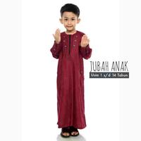 Gambar Baju Gamis Jubah Anak Laki Laki Terbaru Usia 5 S/D 14 Tahun dari Shadilife undefined 4 Tokopedia