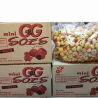 Gambar Soes coklat/soes coklat gg/soes gg /sus coklat dari AQILA FROZEN FOOD JAKARTA undefined 1 Tokopedia