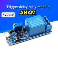 Gambar trigger delay relay timer module dari Toko Anam Elektronik_NEW undefined 1 Tokopedia