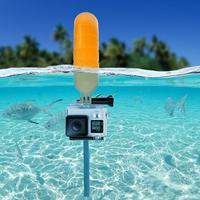 Gambar tongsis mini floating gripe pov dive buoy go pro, xiaomi,b pro - floating dari The one shop 18 undefined 4 Tokopedia