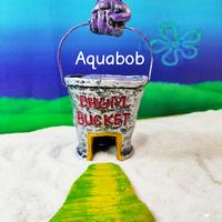 Gambar hiasan aquarium rmh Chum Bucket plankton dari Aquabob undefined 1 Tokopedia