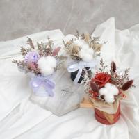 Gambar SOAP FLOWER MINI BOX - BUNGA SABUN SOLA MATAHARI HADIAH KADO BIRTHDAY - IHeartUPink dari May Peony Florist undefined 3 Tokopedia