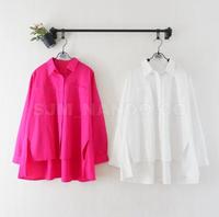 Gambar SJM NANDO KEMEJA EMERIN KATONG HIDUP FASHION MUSLIMAH KEKINIAN 773 - L, PUTIH 773 dari Nando.co undefined 5 Tokopedia