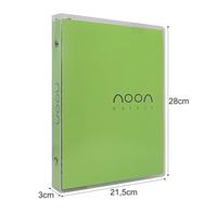 Gambar Binder Besi Buku Catatan Merk Tomex B5 TX 780021 dari EAGLE FILES OFFICIAL undefined 4 Tokopedia