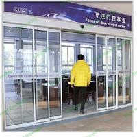 Gambar Automatic Sliding Door Telescopic Mesin Pintu Otomatis Aluminium dari Pintu Remot Otomatis undefined 2 Tokopedia