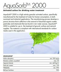 Gambar Jacobi Activated Carbon - Aquasorb 2000 / Media Filter Air Karbon Aktif Jacobi 2000 dari Crownfilter undefined 2 Tokopedia