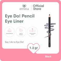 Gambar Emina Eye Do! Pencil Eye Liner 1 gr - Eye Liner | Pensil Liner - Brown dari Hangvalen undefined 2 Tokopedia