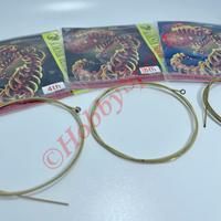 Gambar Senar Gitar Akustik Alice A406 Eceran 1 pc String Acoustic Guitar Tali - Senar 4 - D dari HobbySport undefined 4 Tokopedia