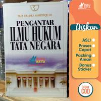 Gambar Pengantar Ilmu Hukum Tata Negara - Jimly Asshiddiqie dari Buku Beta undefined 1 Tokopedia