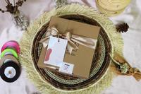 Gambar Snack Box Tema Hijau | Hampers Wisuda | Hampers Sempro | Gift Box dari giftforyou. undefined 4 Tokopedia