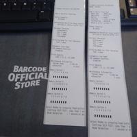 Gambar Label Thermal 74 x 5 M Continuous Kertas Stiker Printer Bluetooth 80mm dari Barcode Store Solutions undefined 5 Tokopedia