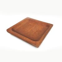 Gambar Dio Living - Kayoe Piring Cekung Kotak Kayu Solid Serbaguna Unik - M dari Dio Living undefined 2 Tokopedia