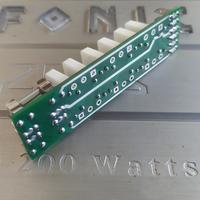 Gambar Pcb tr final thosiba 3set kualitas double layer dari Sahabat Audio Elektronik undefined 3 Tokopedia