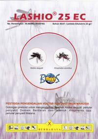 Gambar Lashio 25 EC 25EC 500 ml Obat Fogging Nyamuk DBD Lambda Cyhalothrin dari PestChem 031 undefined 2 Tokopedia