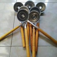 Gambar Cetakan Kue Donat Cair Gagang Kayu - 10 cm dari arsyad_shop007 undefined 2 Tokopedia