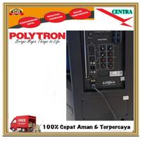 Gambar POLYTRON ACTIVE SPEAKER PROFESSIONAL PASPRO12F2 / PAS PRO12F2 12 INCH dari CENTRA ELECTRONIc undefined 3 Tokopedia