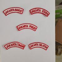 Gambar Atribut Pramuka - Depok dari PaperFlowerrania undefined 4 Tokopedia
