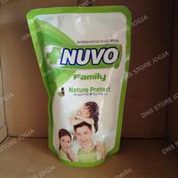 Gambar nuvo sabun cair 450 ml - total protect dari DNS STORE JOGJA 2 undefined 2 Tokopedia
