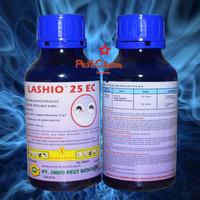 Gambar Lashio 25 EC 25EC 500 ml Obat Fogging Nyamuk DBD Lambda Cyhalothrin dari PestChem 031 undefined 1 Tokopedia