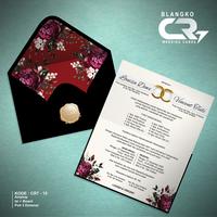 Gambar Blangko Undangan Pernikahan CR7 15 HARD COVER / Cantik / HARGA MURAH dari Toko Bintang Kasih undefined 2 Tokopedia
