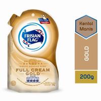Gambar Frisian Flag Susu Bendera Kental Manis Pouch 200 gr dari Javalovelly1 undefined 3 Tokopedia