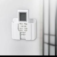 Gambar Hokky - Wall Phone Holder Praktis Tanpa Bor Solusi Penggantian Hp Saat Charge Aman & Mudah Rak Gantung Remote dll dari Hoggy.id undefined 3 Tokopedia