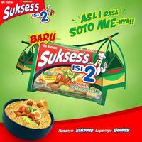 Gambar MIE SUKSES ISI 2 SOTO MIE 111gr / MIE SUKSES ISI 2 SOTO / MIE SUKSES dari AmandaAnggunia undefined 1 Tokopedia