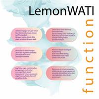 Gambar Lemonwati 250ml Lemon Peras Asli 100% Pilihan Terbaik dari Lemonwati Official undefined 5 Tokopedia