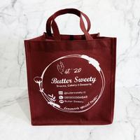 Gambar Custom Goodie Bag / Spunbond / Tas Souvenir - 22x22cm dari Butter Sweety undefined 2 Tokopedia