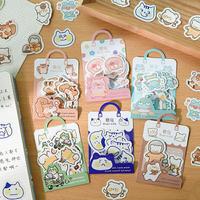 Gambar Stiker dekorasi scrapbook jurnal/stiker lucu aneka motif - d dari kent_shop undefined 1 Tokopedia
