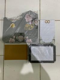Gambar Blangko Undangan Pernikahan CR7 13 HARDCOVER / HARGA MURAH/TNPA KARTON dari Toko Bintang Kasih undefined 4 Tokopedia