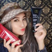 Gambar RK Glow Body Serum Whitening With SALMON DNA 100ml PEMUTIH BADAN (Red) dari Chacha Olshop_NEW undefined 5 Tokopedia