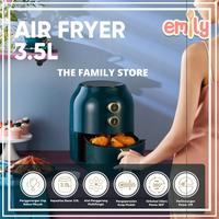 Gambar Emily Air Fryer 3.5L EAF-17302 dari HealthCorner undefined 1 Tokopedia