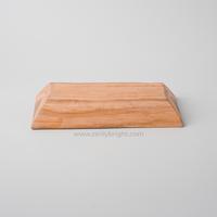 Gambar Mangkuk Kayu Persegi Panjang | Mangkuk Saji dari Zenly Bright undefined 2 Tokopedia