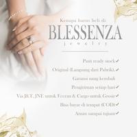 Gambar ANTING JEPIT EMAS KLIP EARCUFF SIMPEL WANITA ELEGAN SIMPLE MODERN APIK dari BlessenzaJewelry undefined 5 Tokopedia
