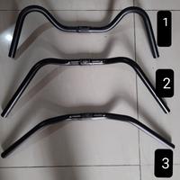 Gambar Stang sepeda classic FMFXTR 25,4mm Aluminium dari speedyman undefined 1 Tokopedia
