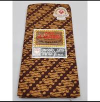 Gambar Kain Jarik Panjang Kain Panjang Batik Kain Panjang Merk Santoso - Kuning dari khalisa grosir sarung sajadah undefined 4 Tokopedia