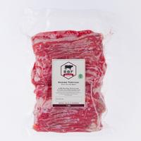 Gambar Daging Teriyaki (Beef Slice Fatty) kemasan 1kg dari BBF MEATSHOP JAKBAR undefined 1 Tokopedia