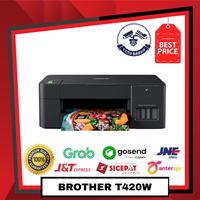 Gambar PRINTER BROTHER DCP-T420W All in one dari CCTV BAGUS undefined 1 Tokopedia