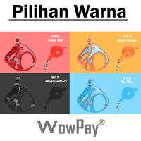 Gambar Reflective Chest Strap Tali Tuntun Anjing Kucing Cat Dog Leash Harness dari WowPay undefined 5 Tokopedia
